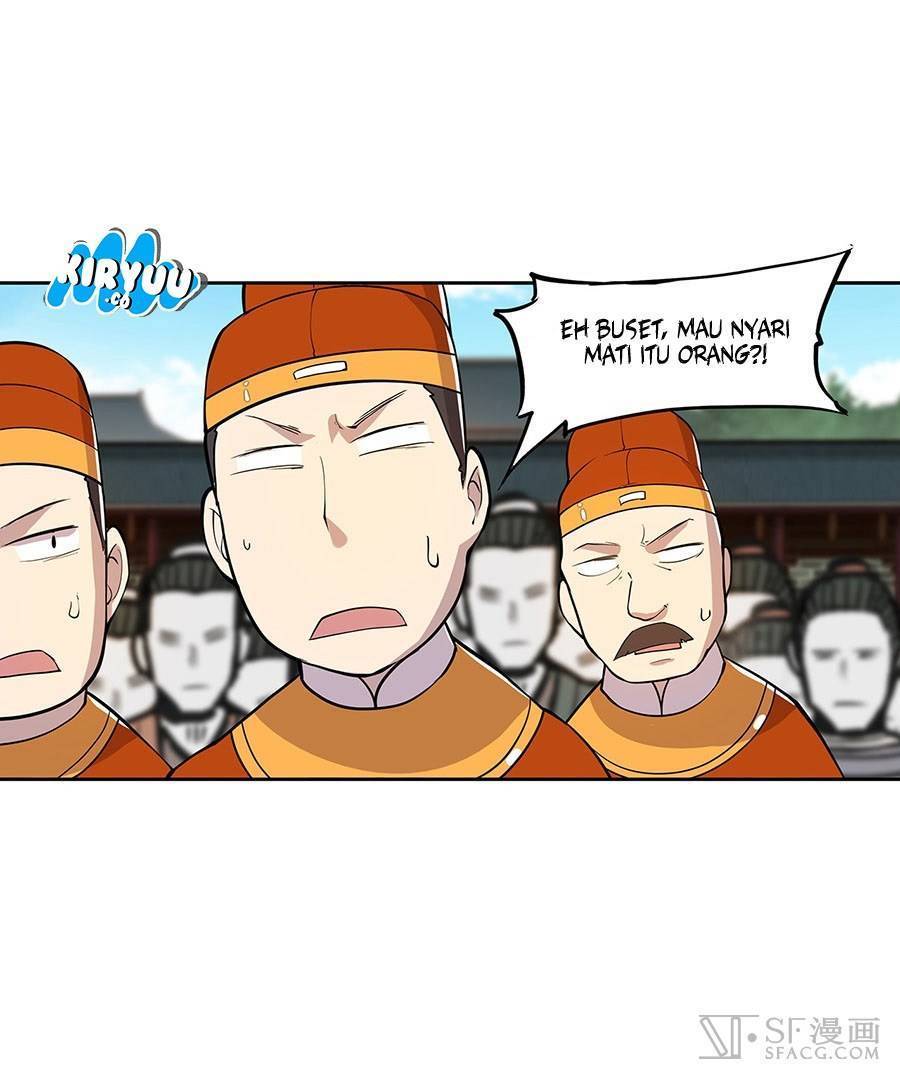 Martial King’s Retired Life Chapter 05 Gambar 35